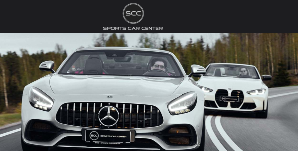 Mekaanikko, monimerkkihuolto / Sports Car Center, Espoo / Autorekry
