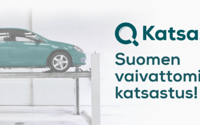 Katsastaja, kokenut tai koulutettava / Q Katsastus