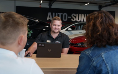 Automyyjä / Auto-Suni Outlet Lahti