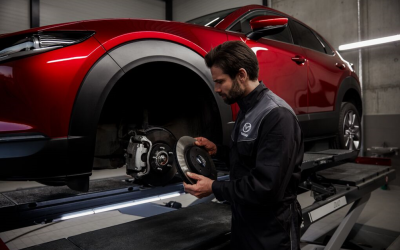 Mekaanikkoja / Inchcape Espoo ja Helsinki