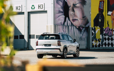 Automyyjä, uudet autot / Inchcape Espoo-Helsinki