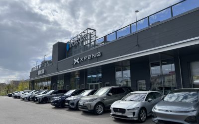 Ostaja, käytetyt autot / Inchcape Espoo-Helsinki