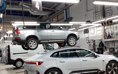 Automekaanikko / Wetteri Kajaani