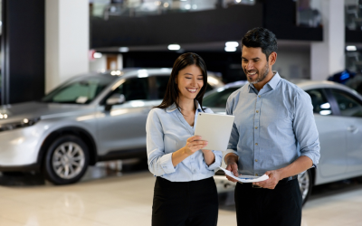 Asiakaspalveluhenkinen huoltoneuvoja / Inchcape Espoo