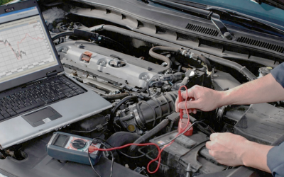 Automekaanikkoja / Wetteri Joensuu