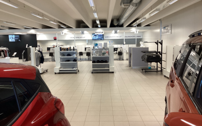 Työnjohtaja / Wetteri Kuopio