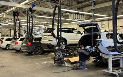 Volvo Omamekaanikko / Wetteri Pori ja Rauma