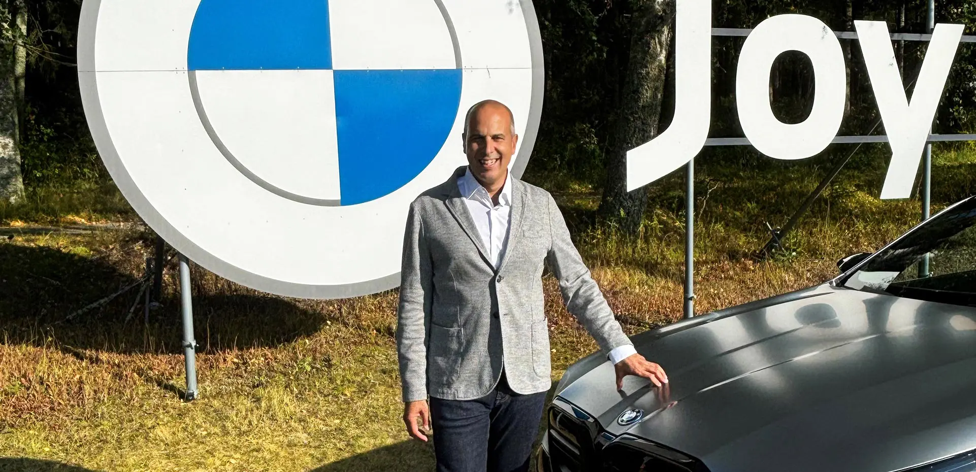 BMW Group Suomi & Baltia