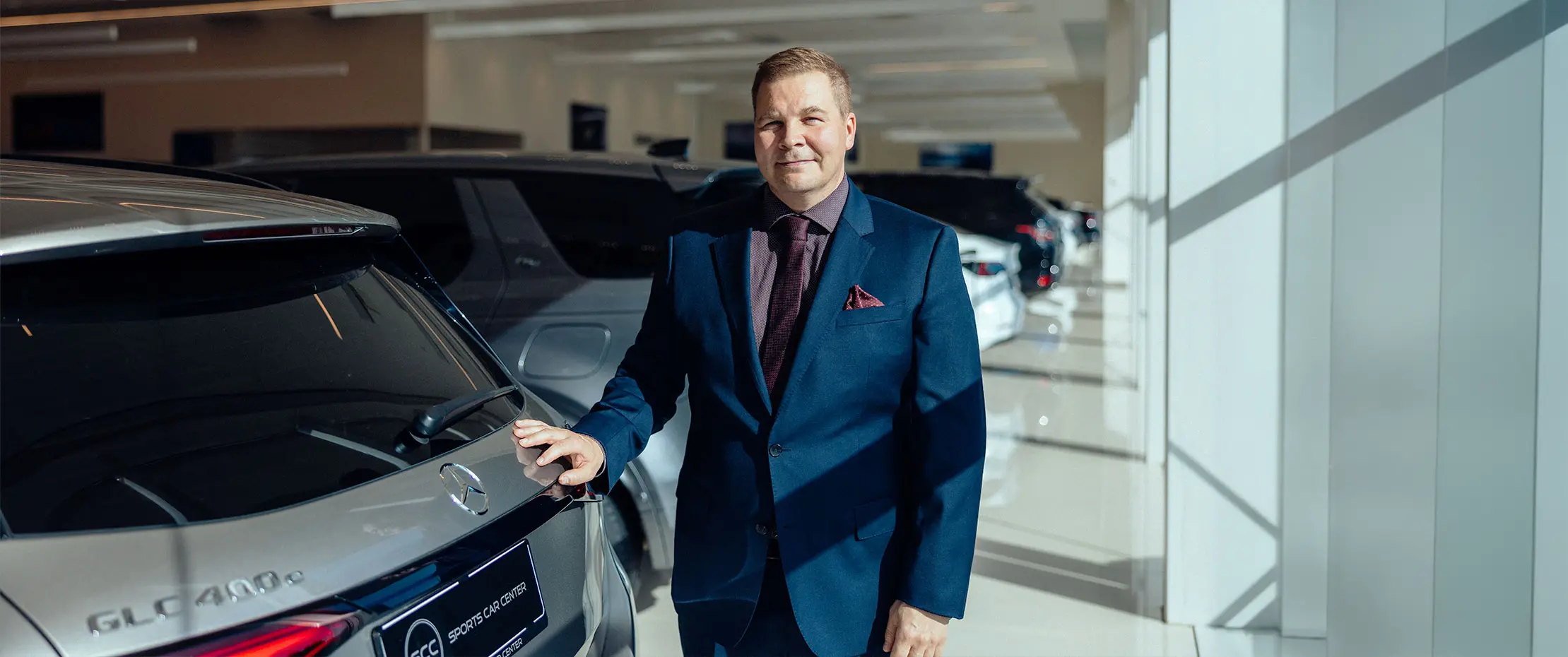 SCC – Sports Car Center